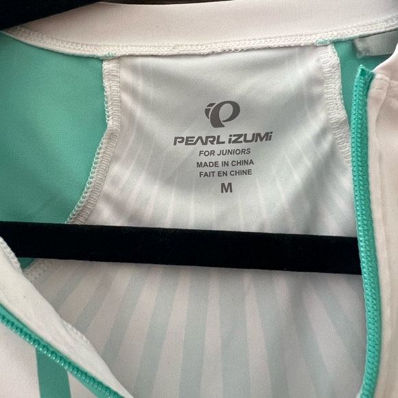Pearl Izumi bike jersey jr size medium - Picture 3 of 5